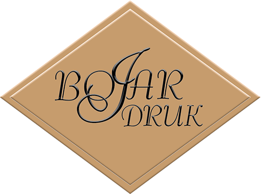 Drukarnia offsetowa Bojar-Druk w Łodzi Logo